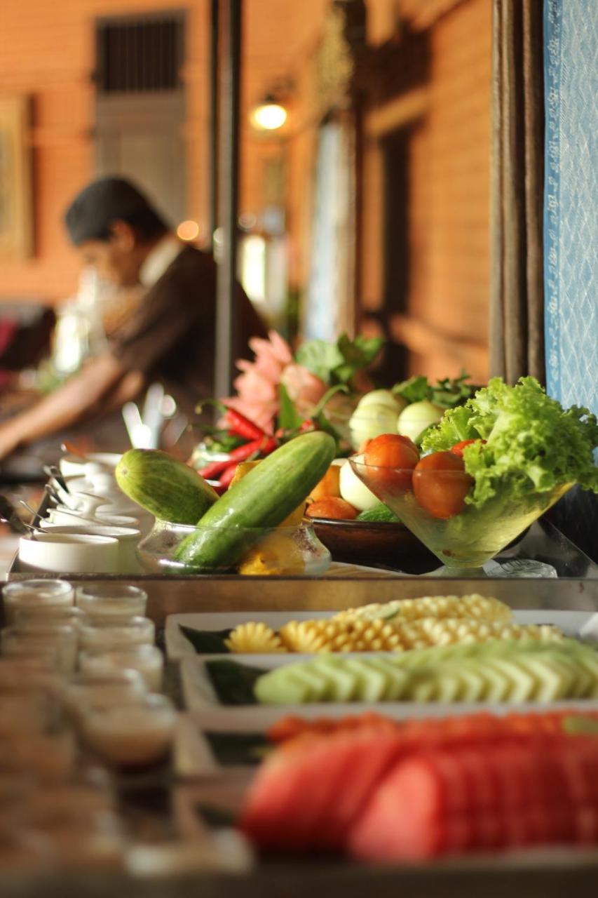 מגלאנג Mesastila Resort And Spa מראה חיצוני תמונה