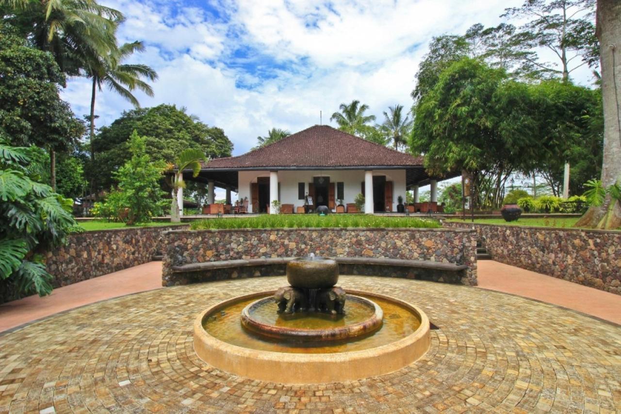 מגלאנג Mesastila Resort And Spa מראה חיצוני תמונה