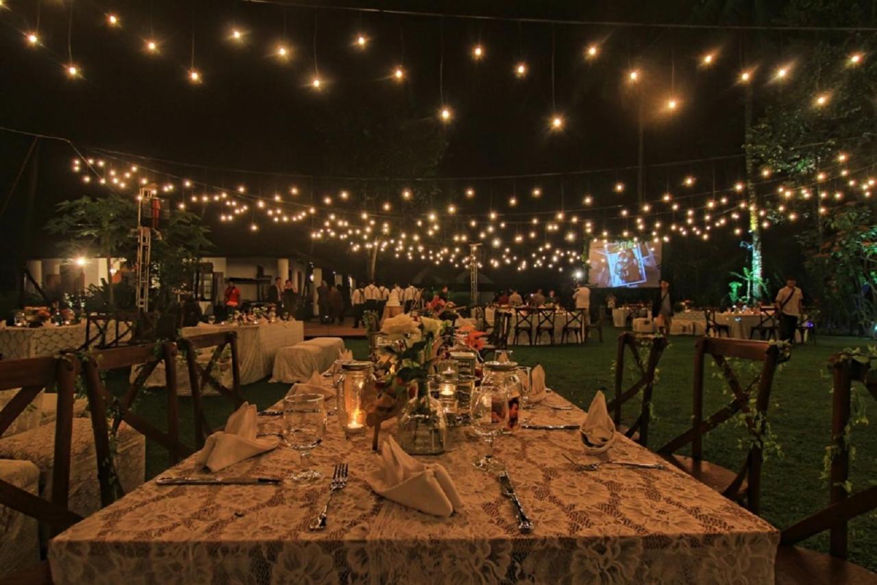 מגלאנג Mesastila Resort And Spa מראה חיצוני תמונה