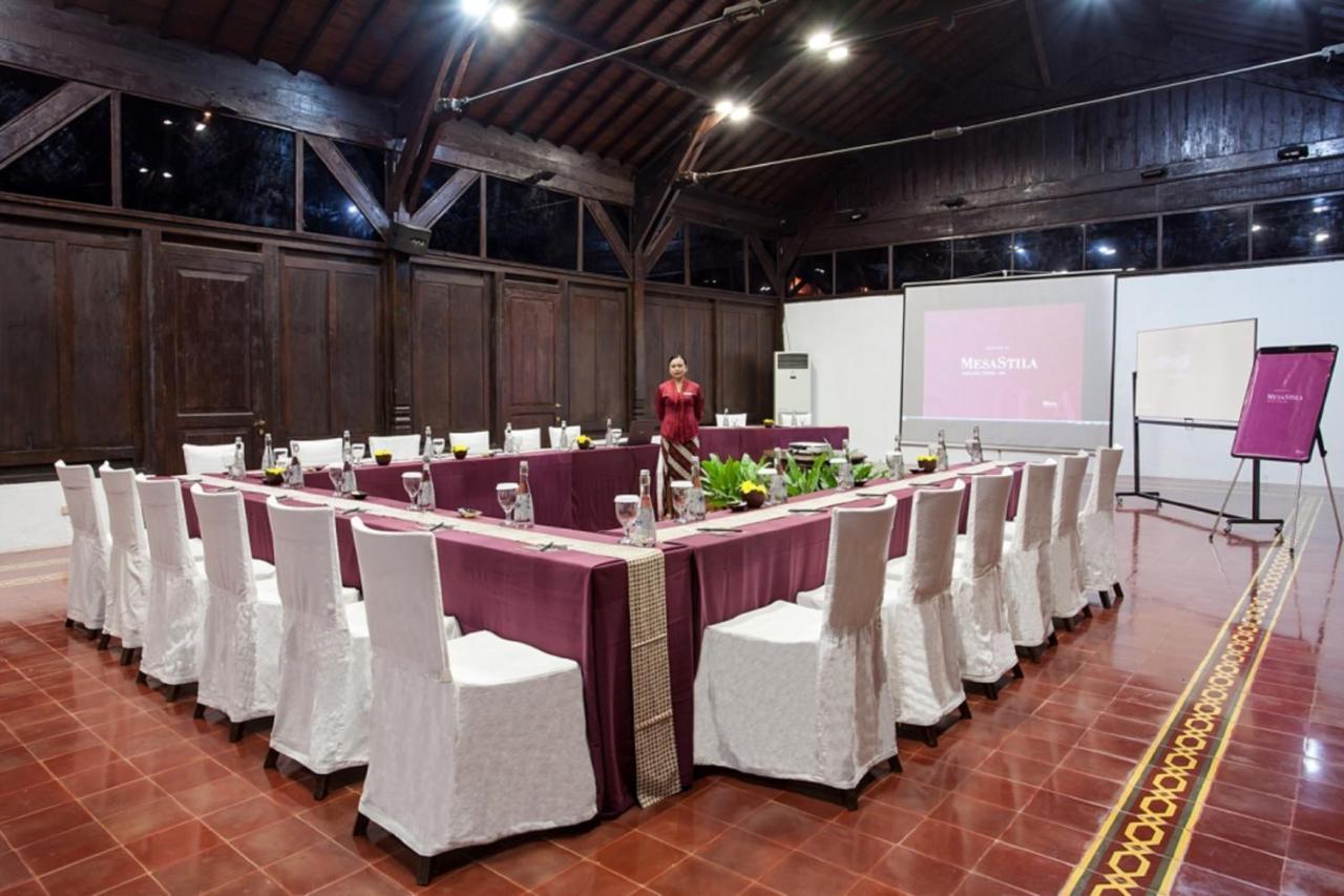 מגלאנג Mesastila Resort And Spa מראה חיצוני תמונה