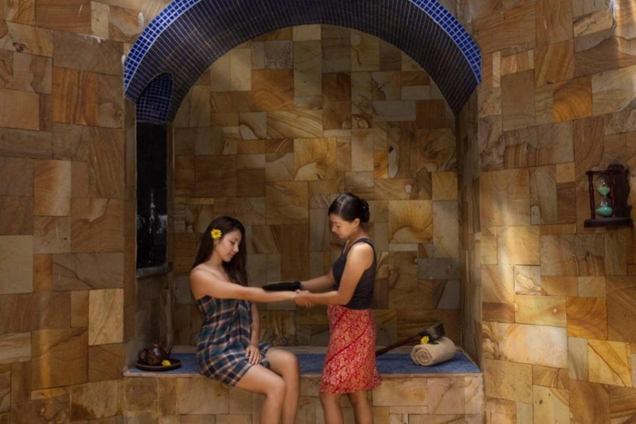 מגלאנג Mesastila Resort And Spa מראה חיצוני תמונה