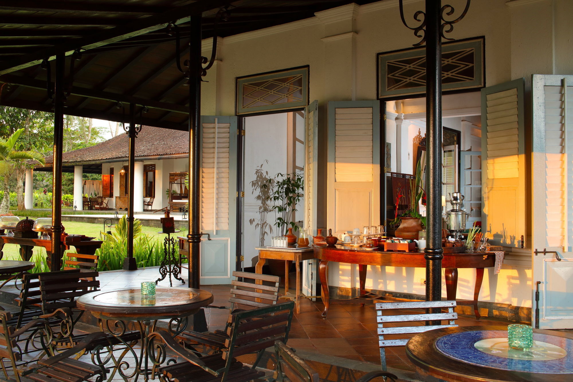 מגלאנג Mesastila Resort And Spa מראה חיצוני תמונה